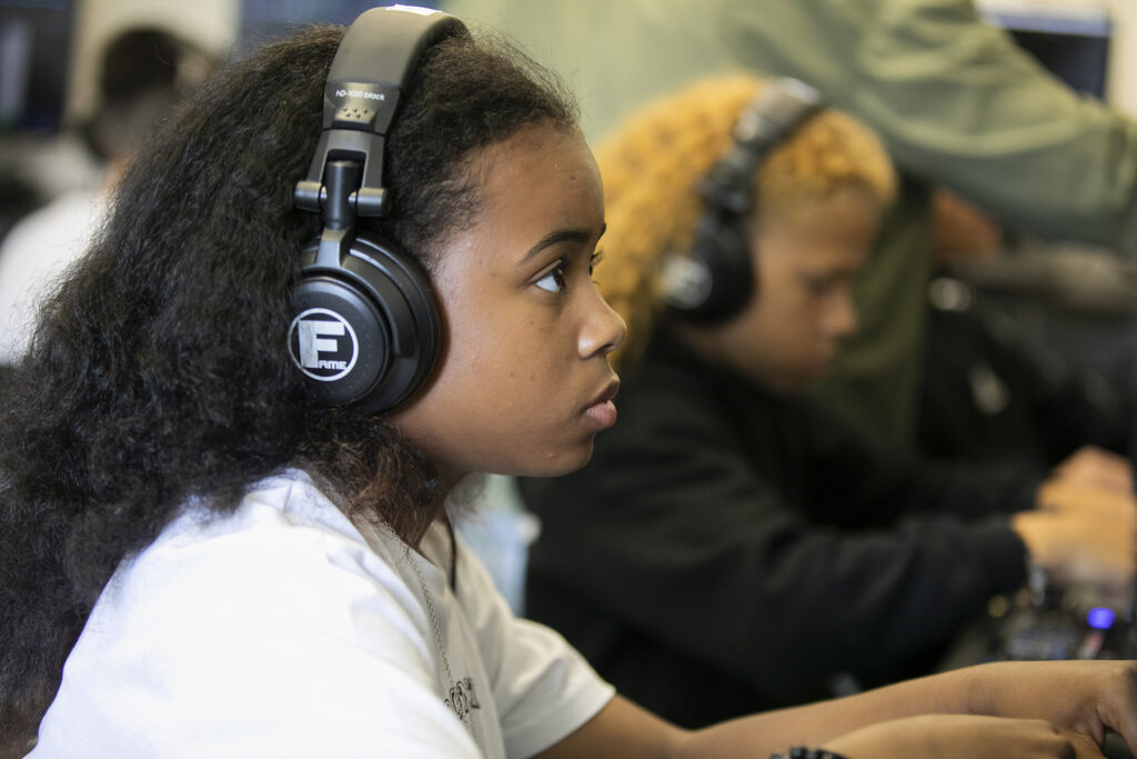 Music Production student at Soundwave