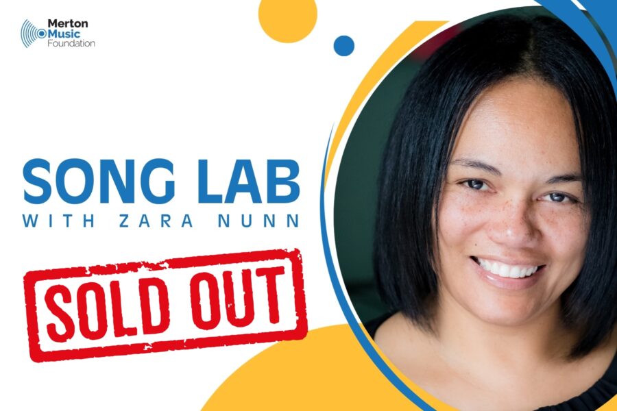 Song Lab SOLD OUT