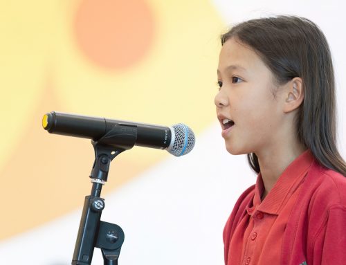 Lessons Starting at Lonesome Primary School