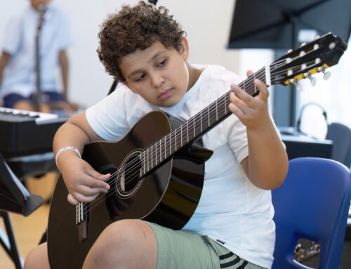 Instrumental lessons starting at All Saints Primary School!