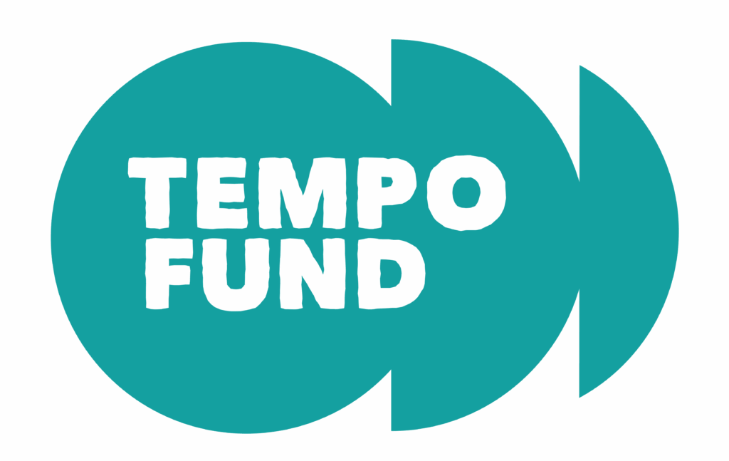 Green TEMPO Fund logo.