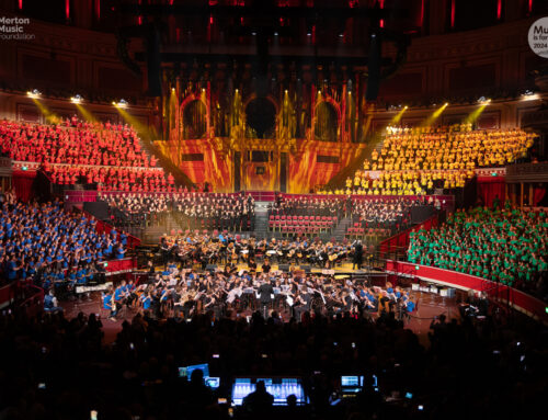 Royal Albert Hall 2026 CrowdFunder
