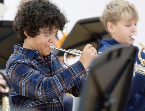 Singing & Trumpet Lessons Starting at Hatfeild Primary School