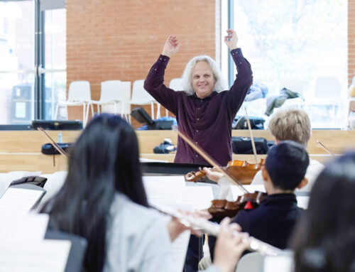 Philharmonia Orchestral Workshop