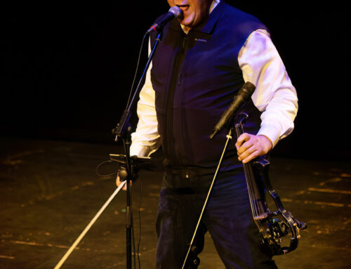 Merton Music Presents…Stringfever at the New Wimbledon Theatre