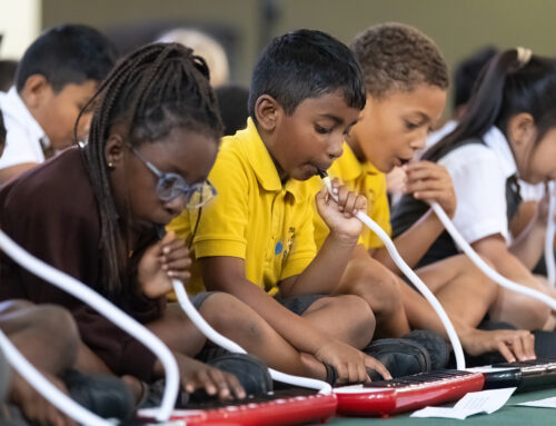 Mini Musicians: Roehampton Report Published