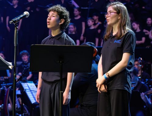 Join VoiceBox Senior Choir