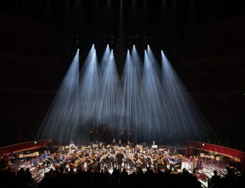 Ticket Burary Scheme – ‘Lookin’ Up’ 10.03.26