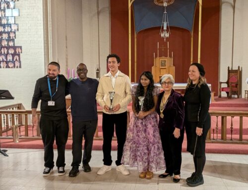 Rotary Young Musician – Merton Heat Final