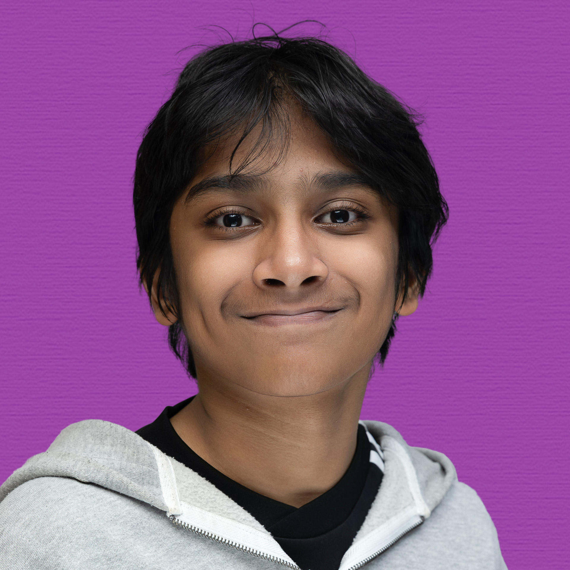 Photo of a member of the MMF Youth Council.