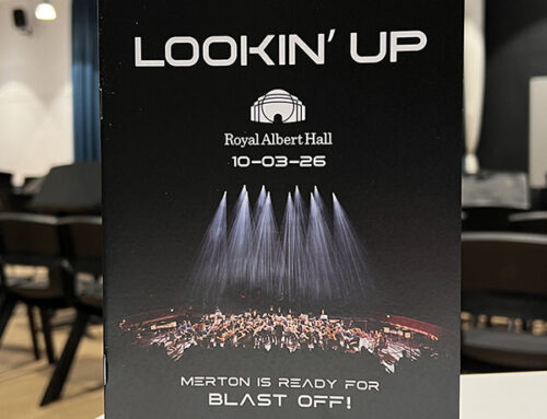 Royal Albert Hall programmes on sale now!