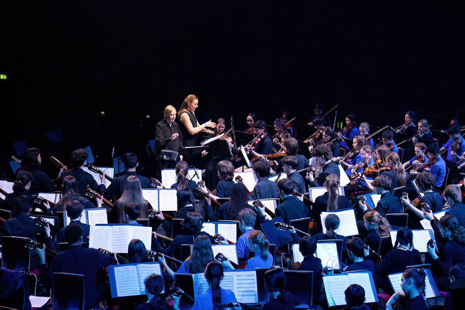 MMF's Music is for Life 2026 concert: Lookin' Up at the Royal Albert Hall.