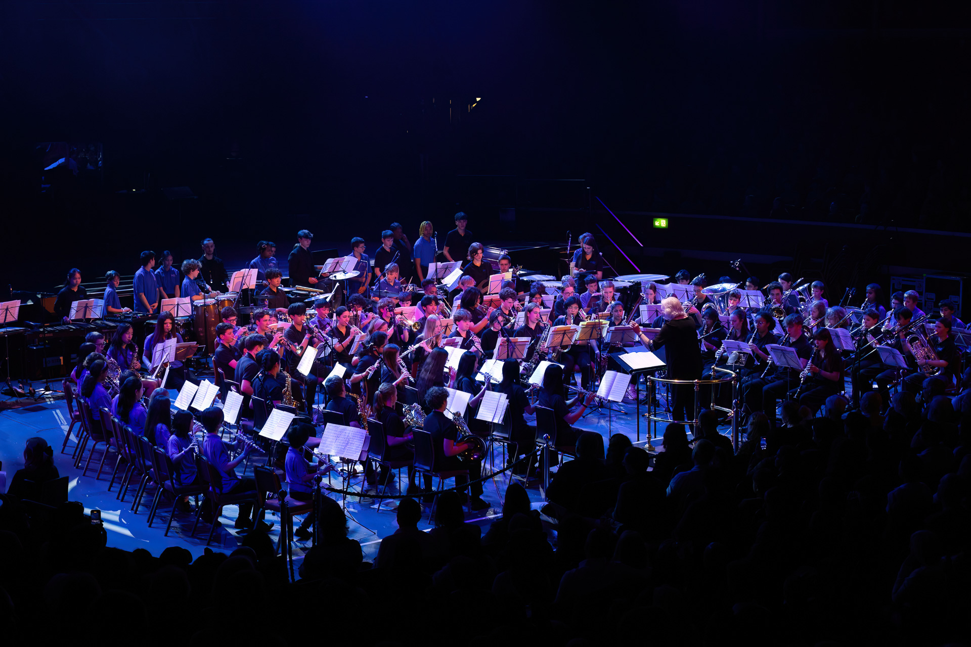 MMF's Music is for Life 2026 concert: Lookin' Up at the Royal Albert Hall.