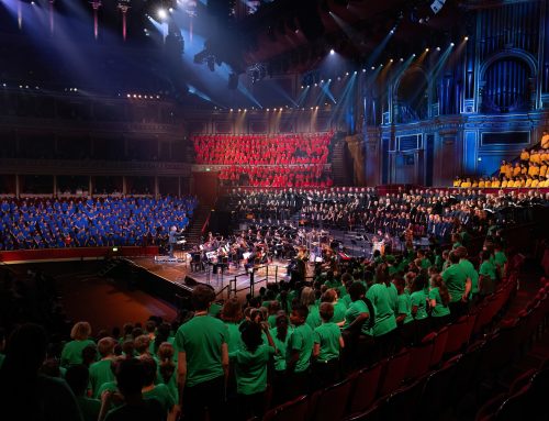 Royal Albert Hall 2026 – Over and Out!