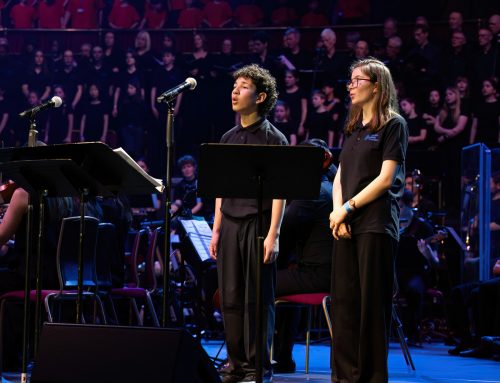 Send Us an RAH26 Voicenote!