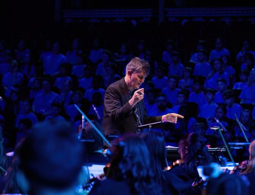 Ensembles & Events Leader Wanted