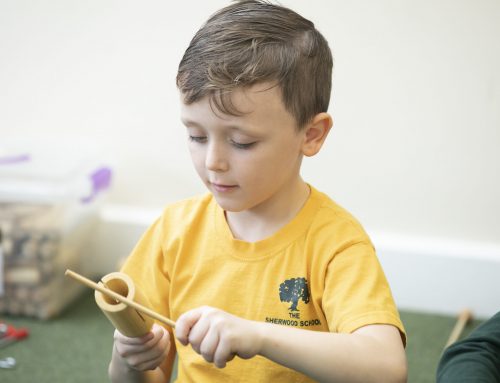 Over 1,000 new instruments for Merton schools