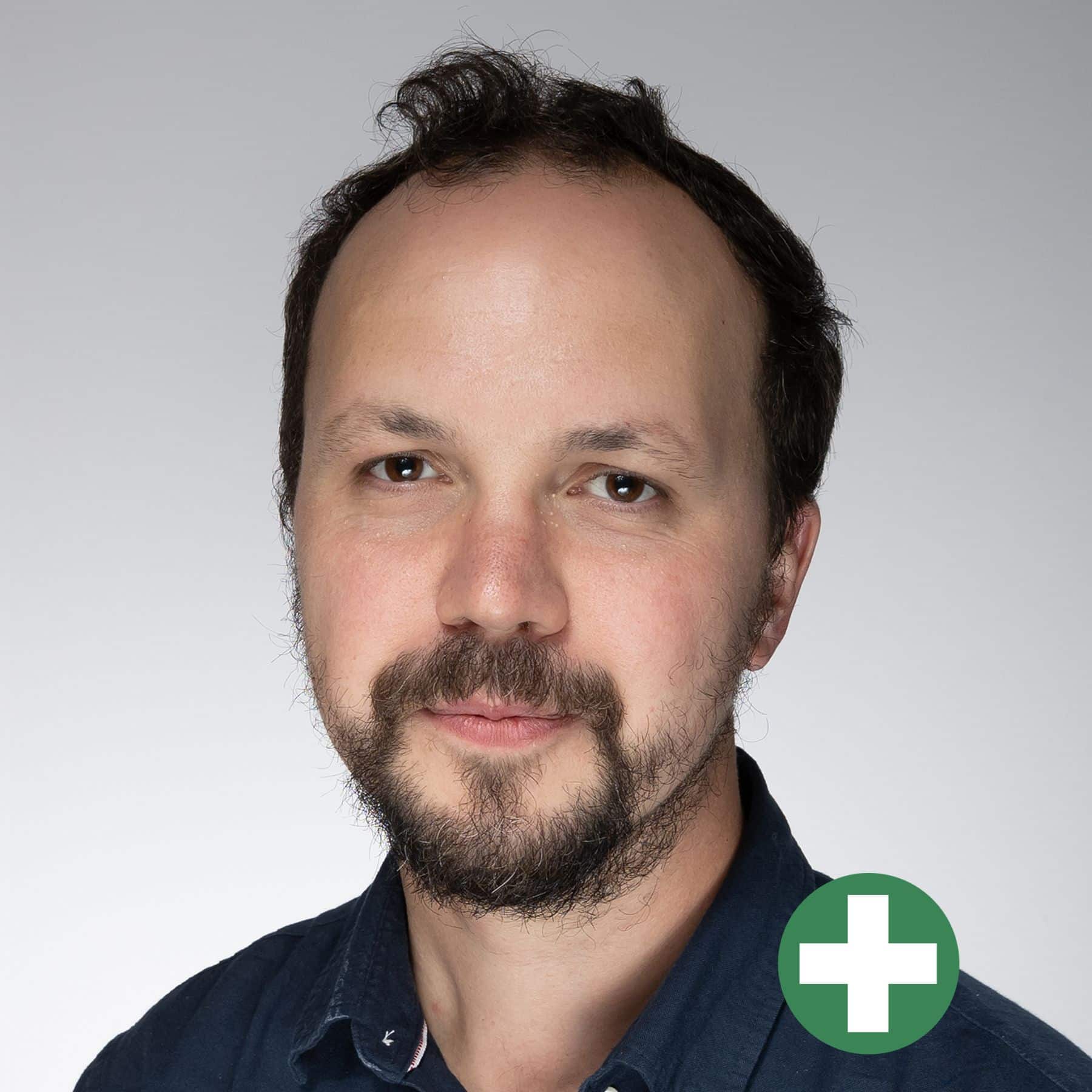 David Rees, MMF CEO