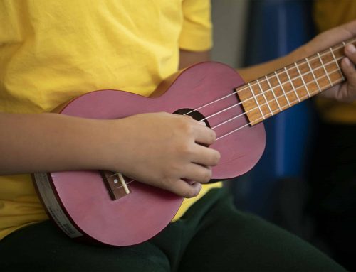 Instrumental Lessons Starting at Bond Primary School