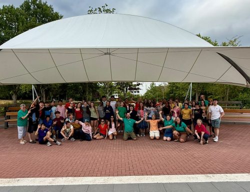 Merton Youth Music Tour 2026 – Blog