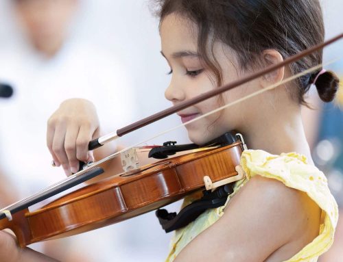 Music lessons – mythbusting
